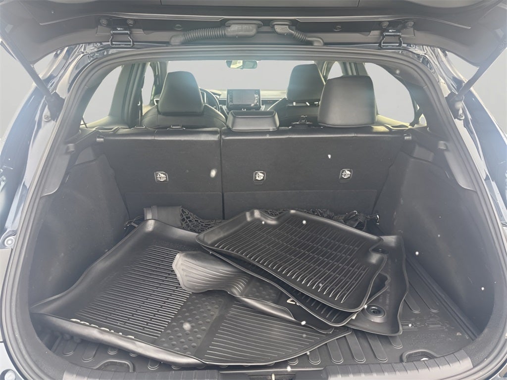 2020 Toyota Corolla Hatchback XSE CarBravo Certified Leather Seats Stick Shift!