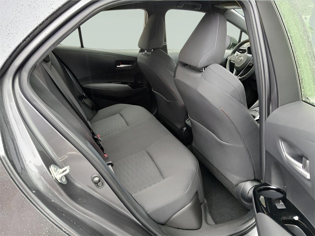 2023 Toyota Corolla Hatchback SE