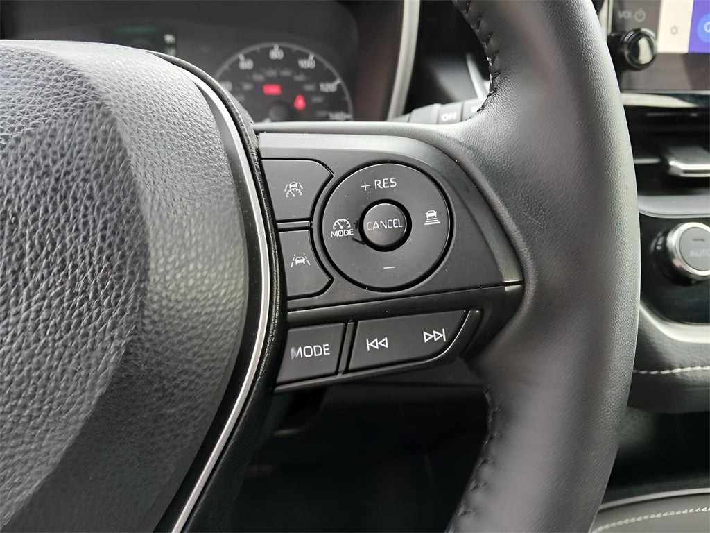 2023 Toyota Corolla Hatchback SE