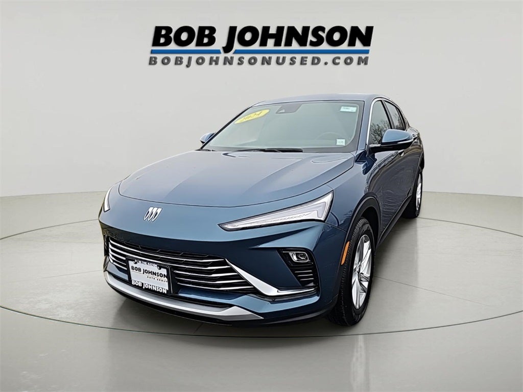 2024 Buick Envista Preferred Remote Start, Heated Heats/Heated Steering Wheel,(