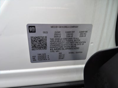 2024 Buick Encore GX Preferred CARBRAVO!