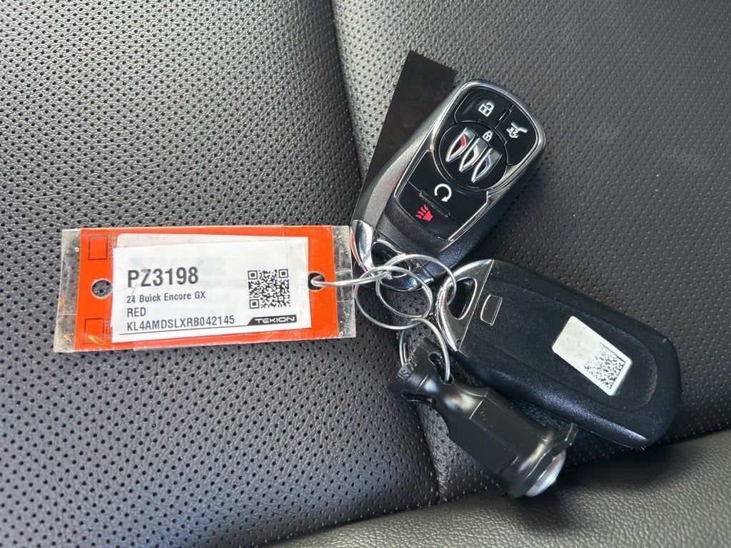 2024 Buick Encore GX Sport Touring CARBRAVO!
