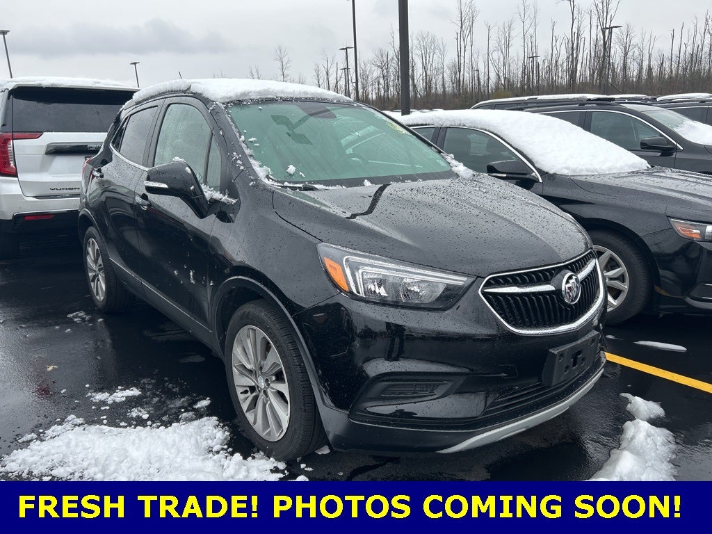 2019 Buick Encore Preferred CARBRAVO!