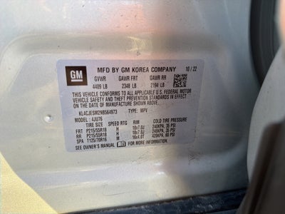 2022 Buick Encore Preferred CARBRAVO!