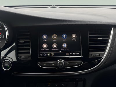 2022 Buick Encore Preferred CARBRAVO CERTIFIED