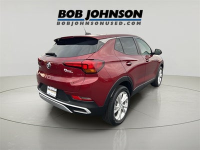 2023 Buick Encore GX Preferred CARBRAVO CERTIFIED!