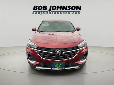 2023 Buick Encore GX Preferred CARBRAVO CERTIFIED!