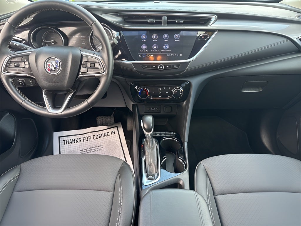 2023 Buick Encore GX Preferred