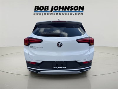 2023 Buick Encore GX Preferred