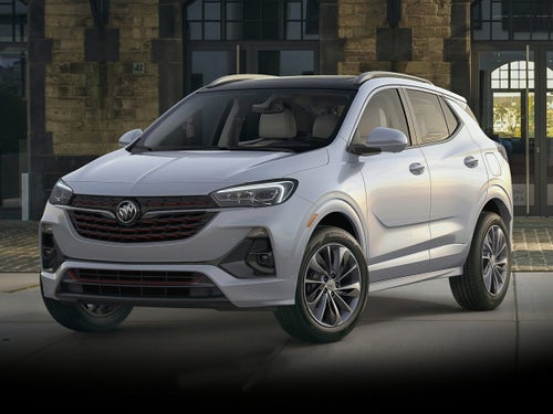 2023 Buick Encore GX Preferred CARBRAVO!