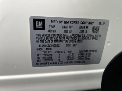 2023 Buick Encore GX Preferred CARBRAVO CERTIFIED