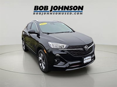 2023 Buick Encore GX Select Remote Start, Heated Seats, Power Liftgate, (CarBr