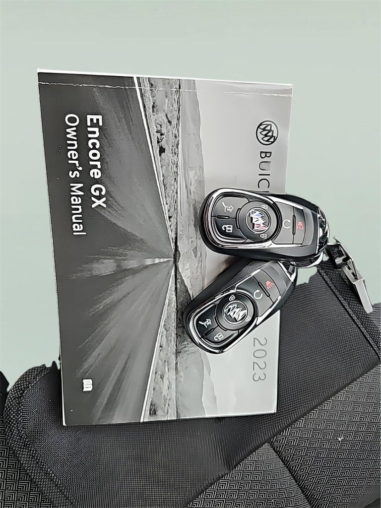 2023 Buick Encore GX Select Remote Start, Heated Seats, Power Liftgate, (CarBr