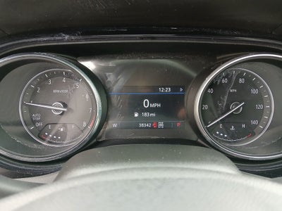 2022 Buick Encore GX Select