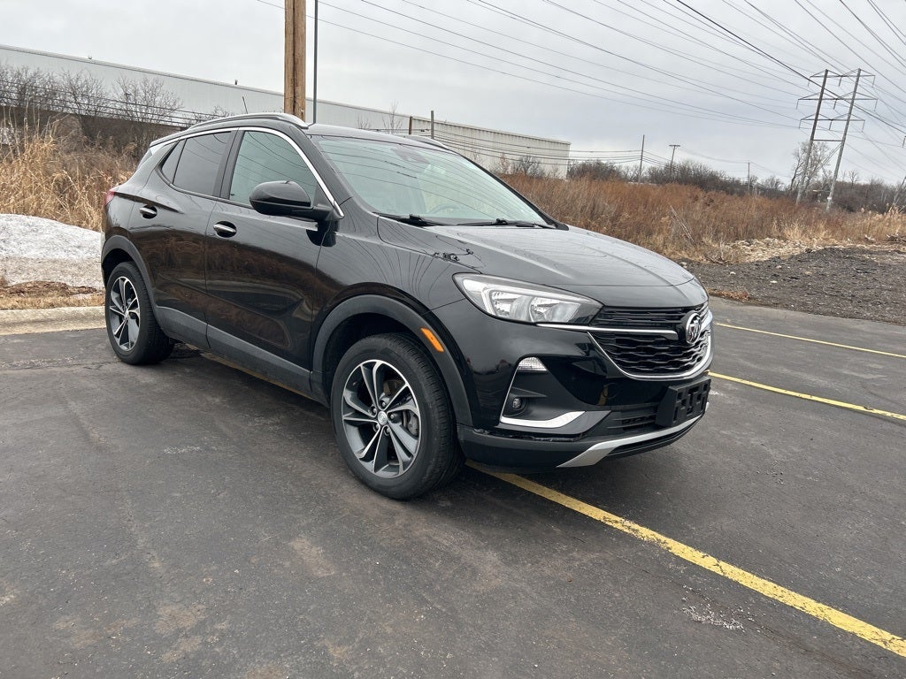 2023 Buick Encore GX Select