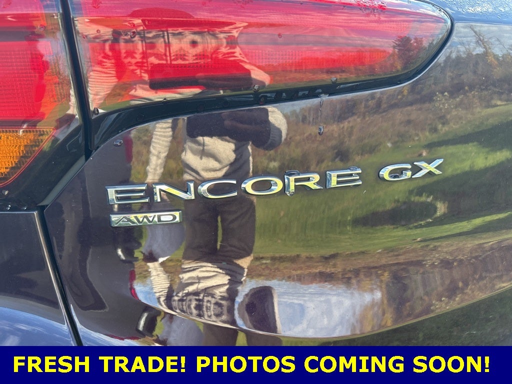 2021 Buick Encore GX Select CARBRAVO CERTFIED!!