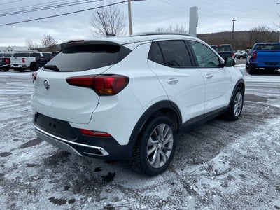 2022 Buick Encore GX Essence