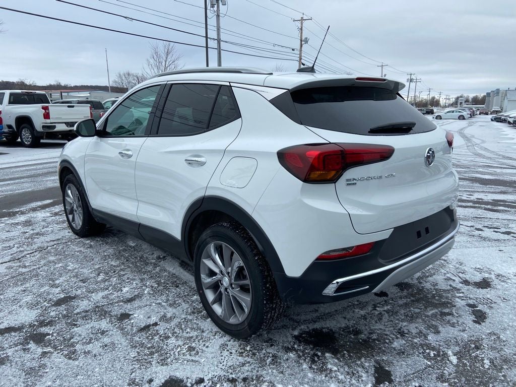 2022 Buick Encore GX Essence