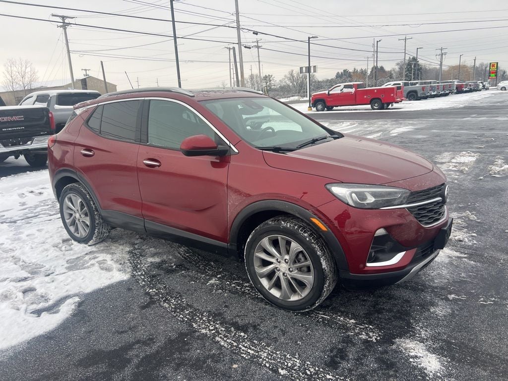 2023 Buick Encore GX Essence CARBRAVO CERTIFIED