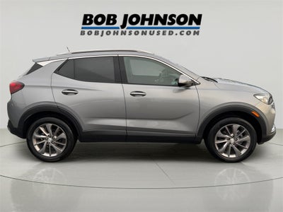 2023 Buick Encore GX Essence CARBRAVO!