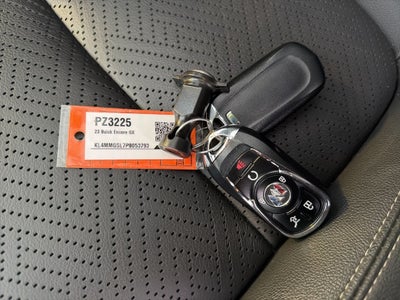 2023 Buick Encore GX Essence CARBRAVO!