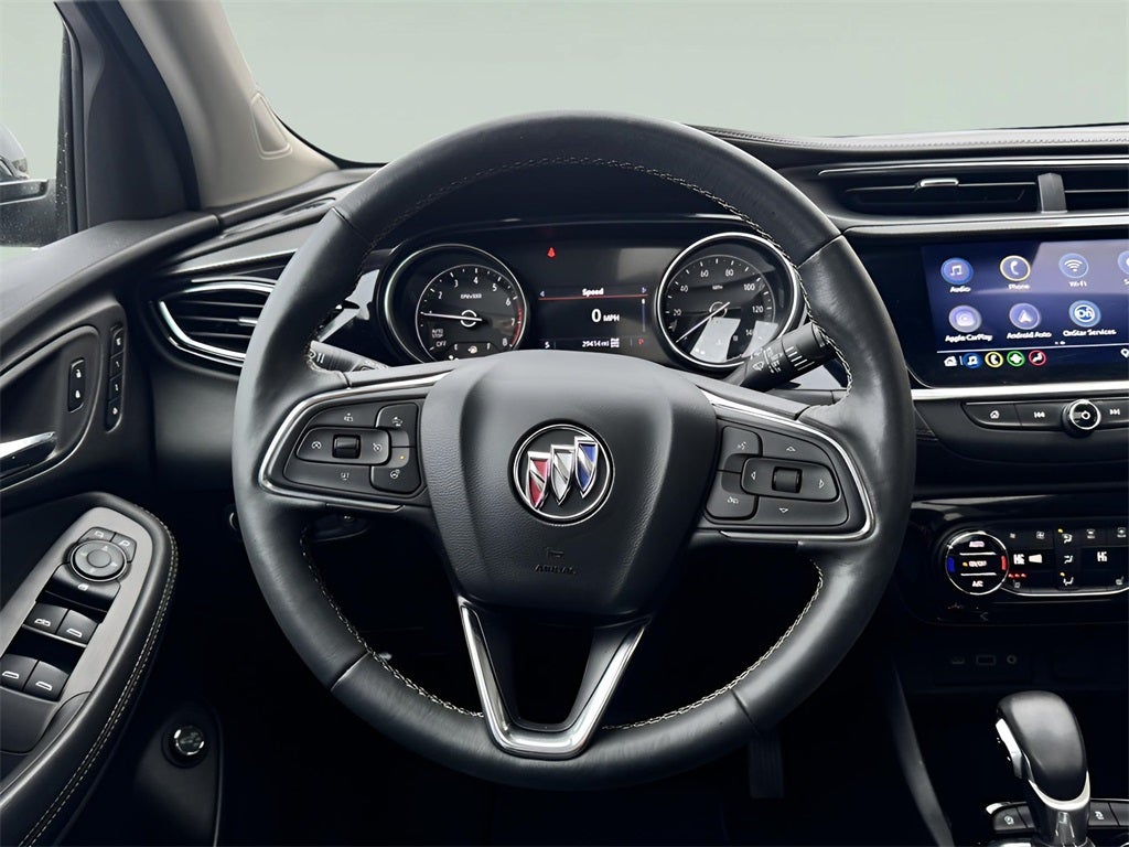 2023 Buick Encore GX Essence CARBRAVO CERTIFIED