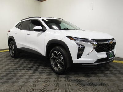 2024 Chevrolet Trax LT CARBRAVO CERTIFIED