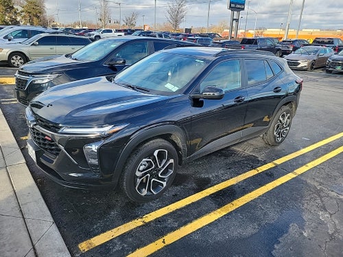 2024 Chevrolet Trax 2RS