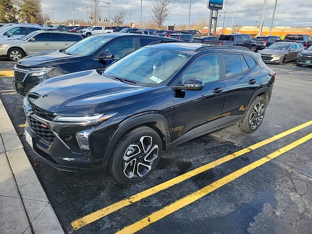 2024 Chevrolet Trax 2RS