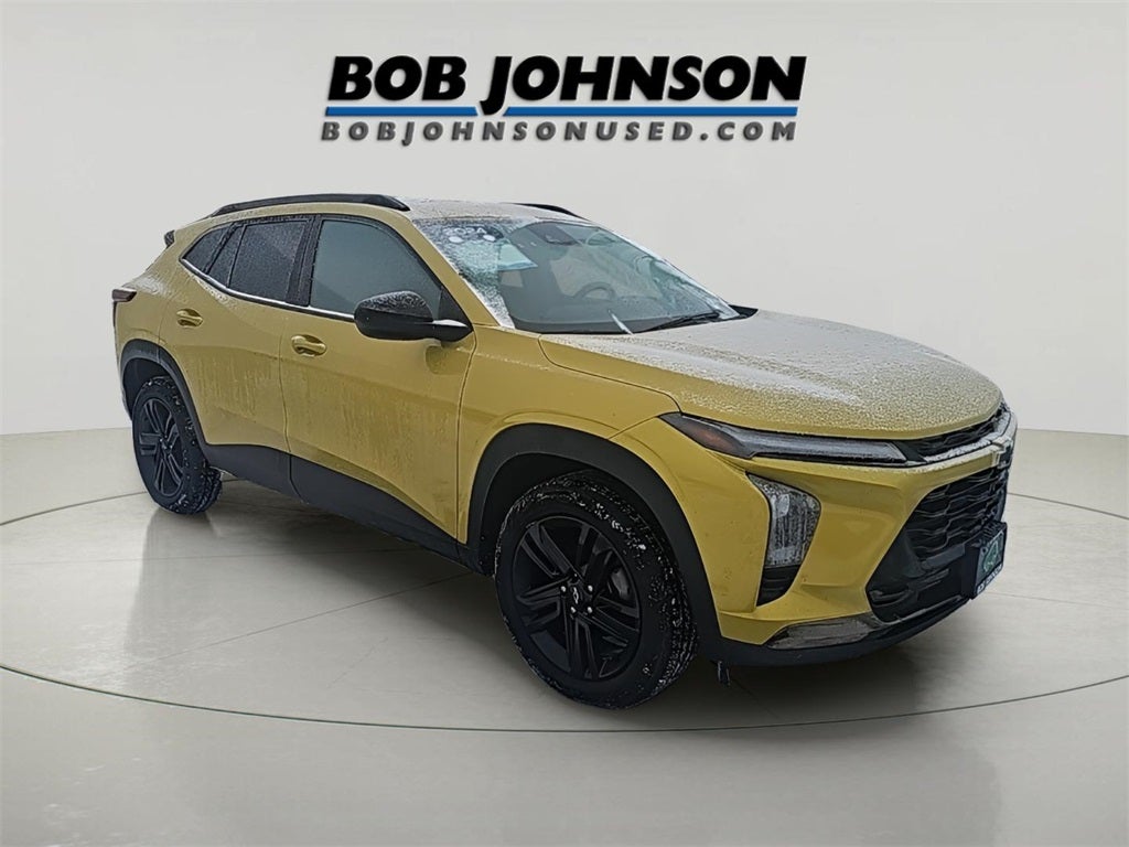 2024 Chevrolet Trax ACTIV Fully Loaded w/Sunroof!! Fresh Trade! CarBravo Cer