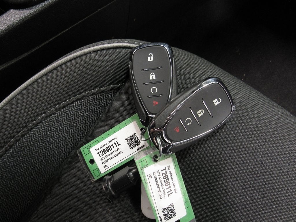 2023 Chevrolet TrailBlazer LT