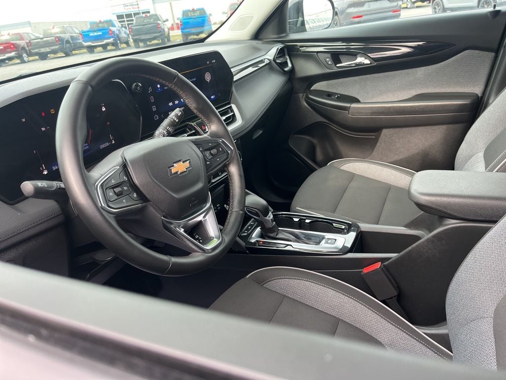 2024 Chevrolet TrailBlazer LT