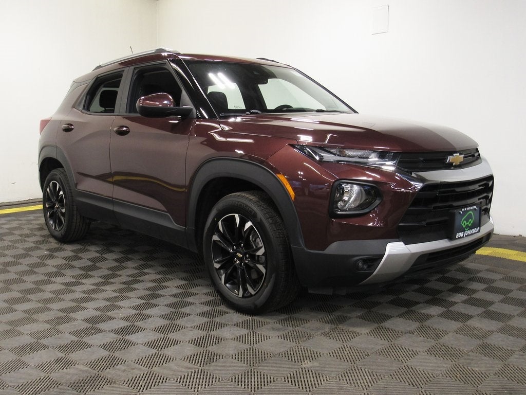2023 Chevrolet TrailBlazer LT CARBRAVO CERTIFIED