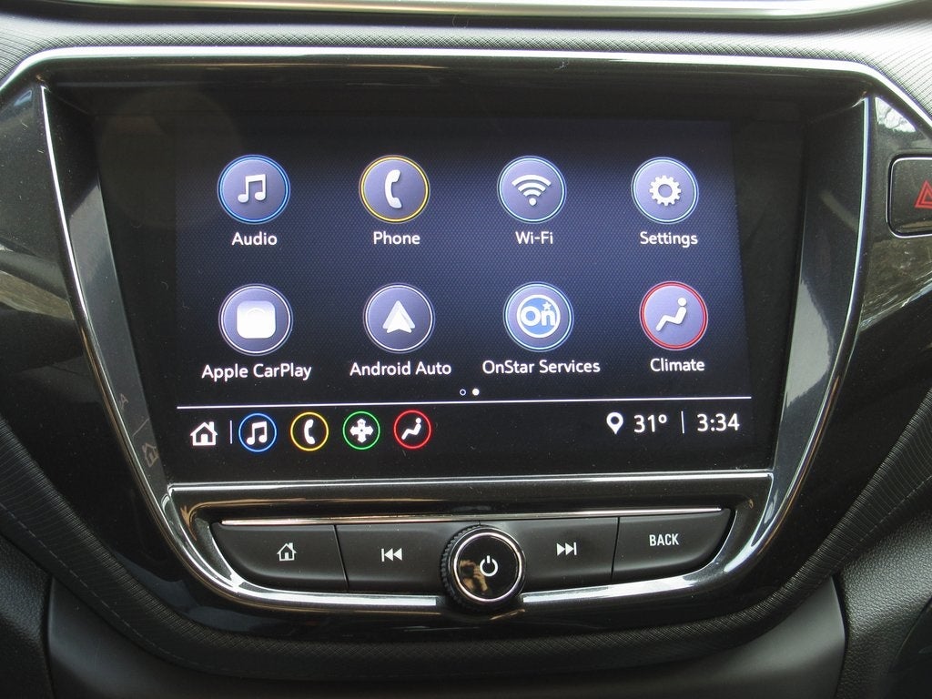 2023 Chevrolet TrailBlazer LT CARBRAVO CERTIFIED