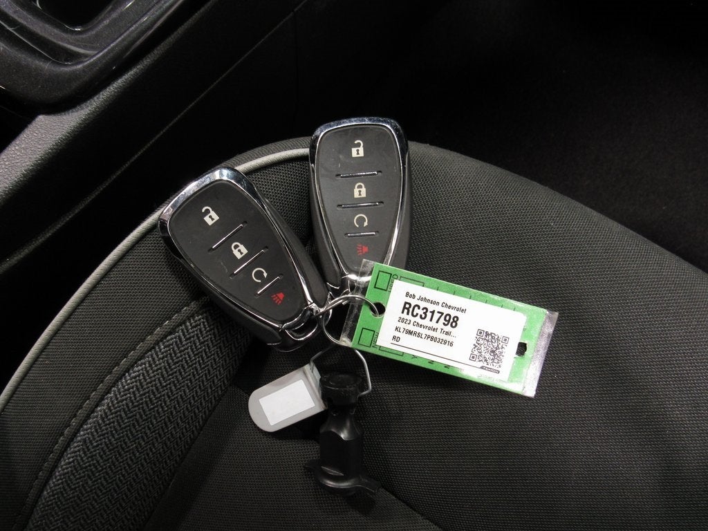 2023 Chevrolet TrailBlazer LT CARBRAVO CERTIFIED