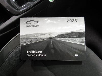 2023 Chevrolet TrailBlazer LT CARBRAVO CERTIFIED