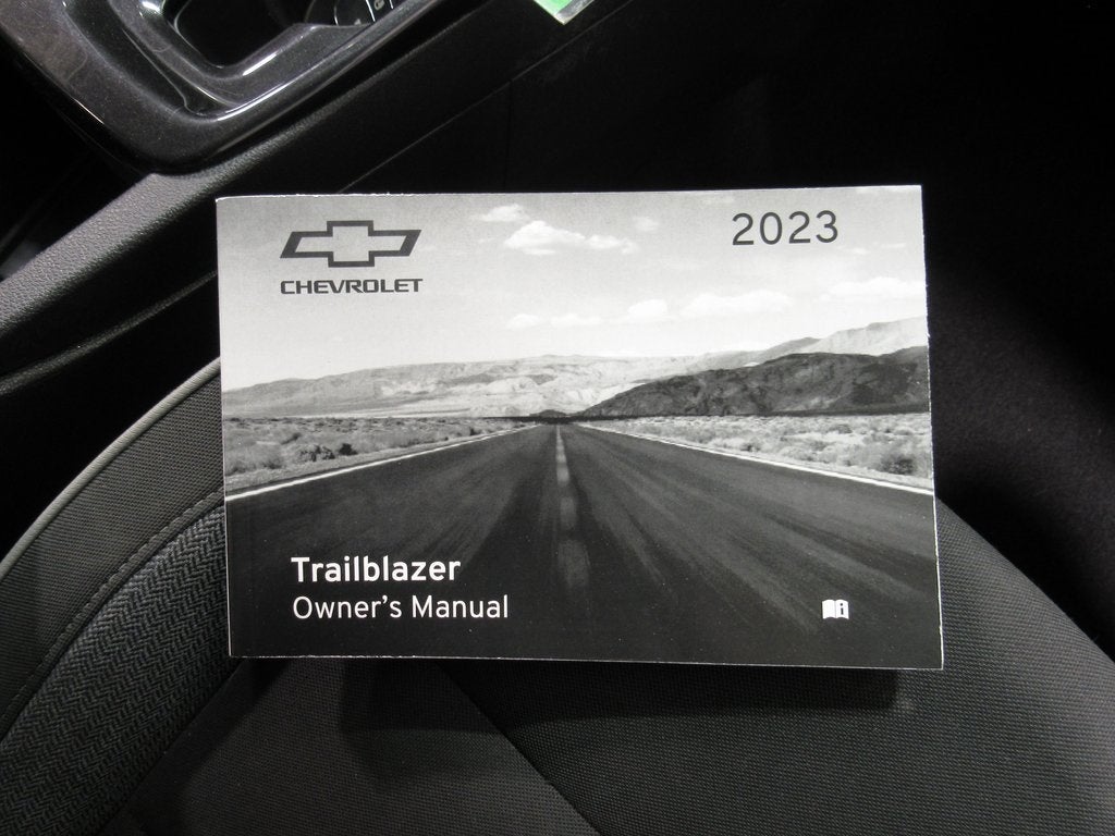 2023 Chevrolet TrailBlazer LT CARBRAVO CERTIFIED