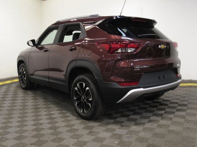 2023 Chevrolet TrailBlazer LT CARBRAVO CERTIFIED
