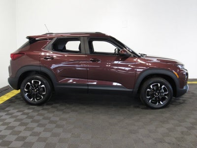 2023 Chevrolet TrailBlazer LT CARBRAVO CERTIFIED
