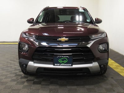 2023 Chevrolet TrailBlazer LT CARBRAVO CERTIFIED