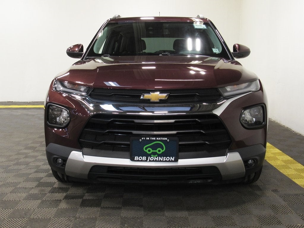 2023 Chevrolet TrailBlazer LT CARBRAVO CERTIFIED