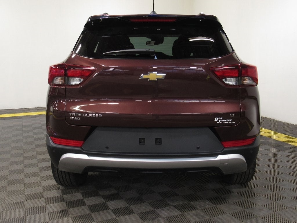 2023 Chevrolet TrailBlazer LT CARBRAVO CERTIFIED
