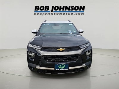 2022 Chevrolet TrailBlazer ACTIV Heated Seats/Steering Wheel, Bose (CarBravo Certif