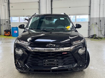 2023 Chevrolet TrailBlazer RS CARBRAVO CERTIFIED