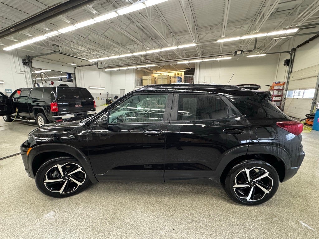 2023 Chevrolet TrailBlazer RS CARBRAVO CERTIFIED