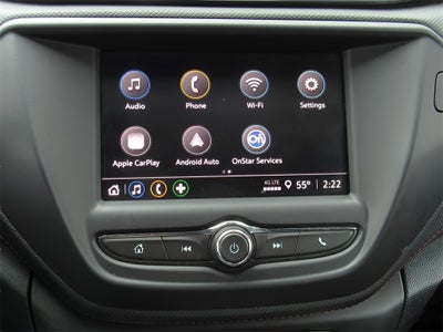 2023 Chevrolet TrailBlazer RS CARBRAVO CERTIFIED