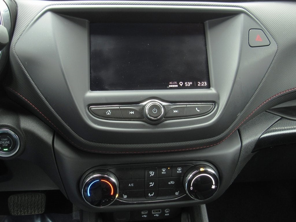 2023 Chevrolet TrailBlazer RS CARBRAVO CERTIFIED