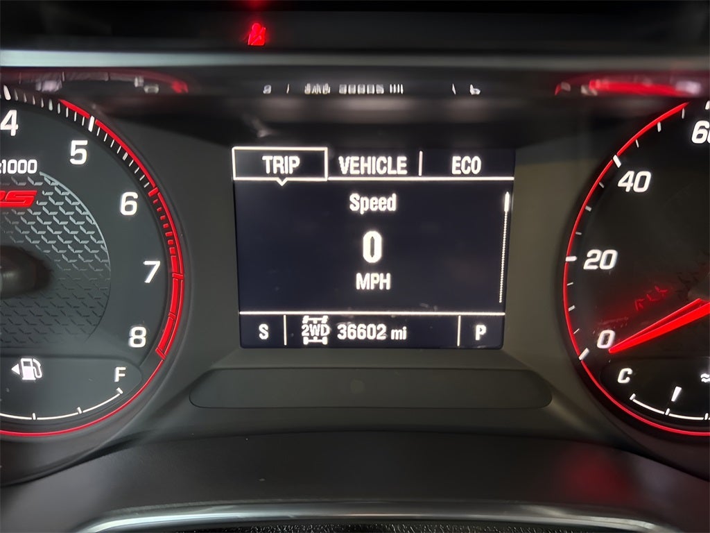 2023 Chevrolet TrailBlazer RS CARBRAVO!