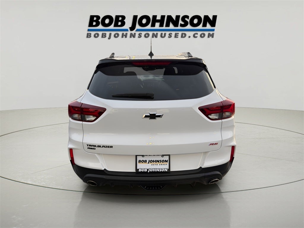 2023 Chevrolet TrailBlazer RS CARBRAVO!