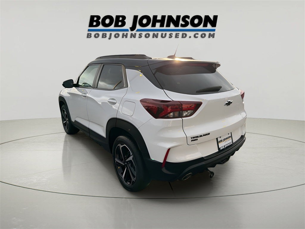 2023 Chevrolet TrailBlazer RS CARBRAVO!